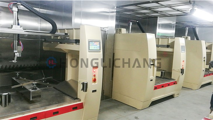 Linie de pictură alternativă