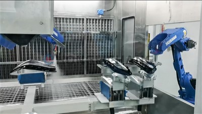 Faruri Hardcoat Line